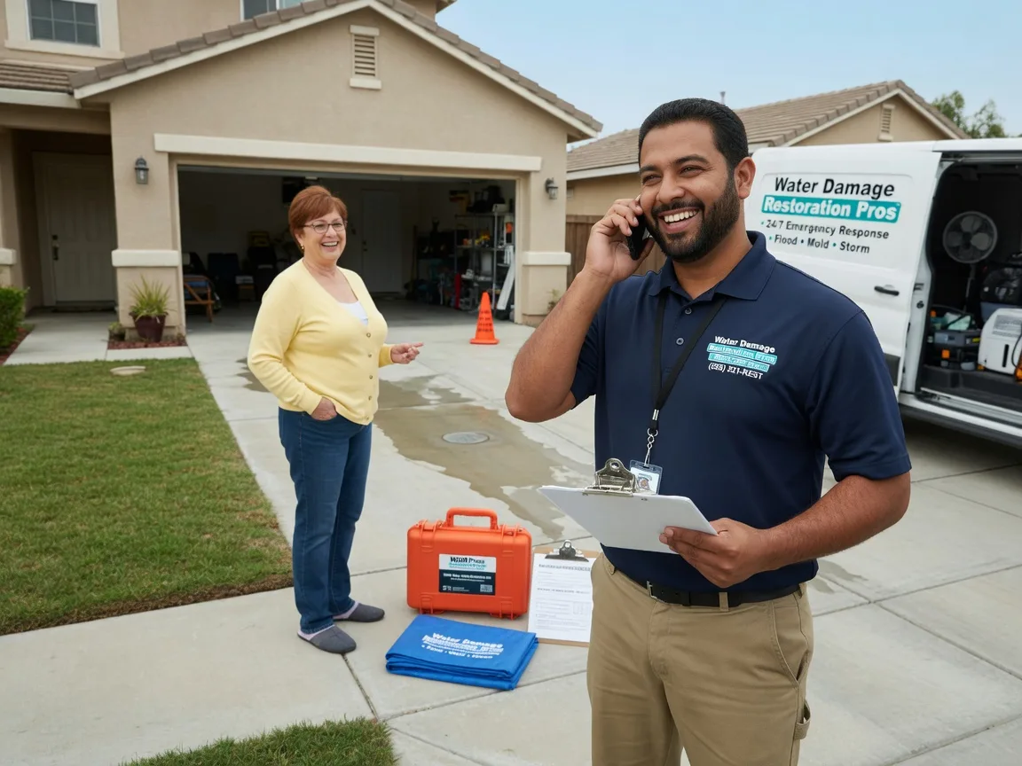 Water Damage Restoration Cunningham, TN FAQs